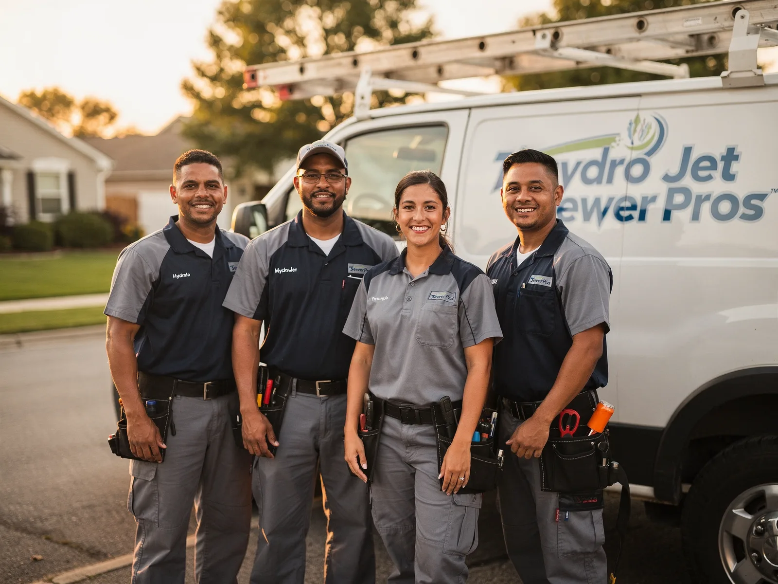 Hydro Jetting company in Laytonville, CA